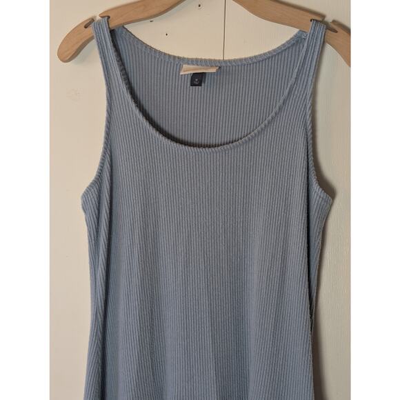 Universal Threads Blue Dress Medium - Picture 6 of 9